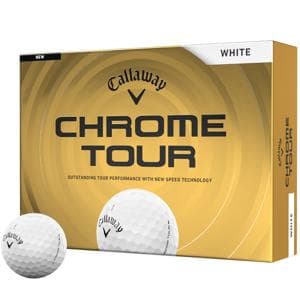 Callaway Chrome Tour Golf Balls 12 Balls