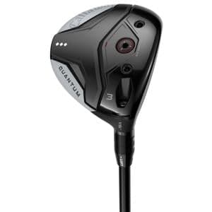 Callaway Quantum Triple Diamond Golf Fairway Wood