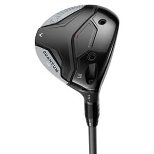 Callaway Ladies Quantum Max Fairway Wood