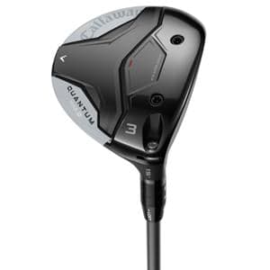Callaway Ladies Quantum Max D Fairway Wood