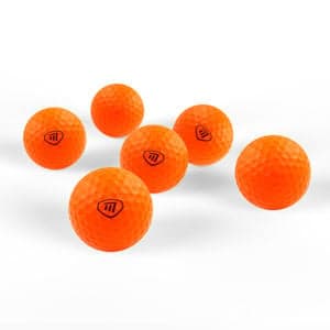 Lite-Flite Foam 6-Balls
			Eco Friendly Pack