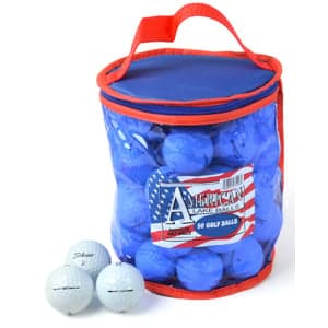 Titleist NXT Mix Grade A Lake Balls
			50 Balls