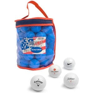 American Lake Balls
			50 Balls