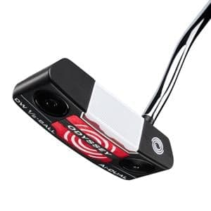 Odyssey Ai-Dual Double Wide 1/2 Ball Putter
