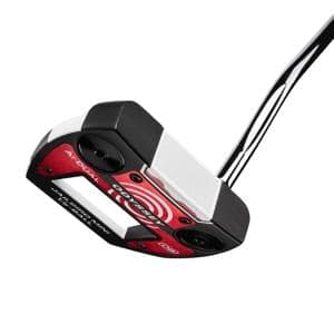 Odyssey Ai-Dual Jailbird Mini 1/2 Ball Putter