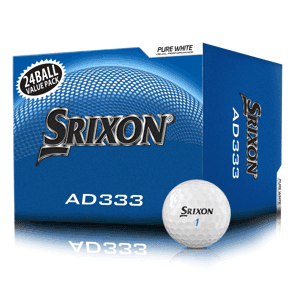 Srixon AD333 Double Dozen Golf Balls 2026 24 Balls