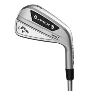 Callaway Apex 24 Pro Irons
			Graphite Shaft