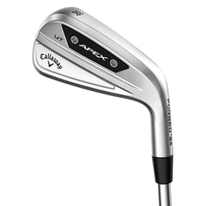Callaway Apex 24 Utility Driving Iron
			Graphite Shaft