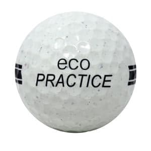 Eco Range Golf Balls - 300 Balls