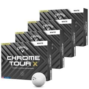 Callaway Chrome Tour X Golf Balls 48 Balls