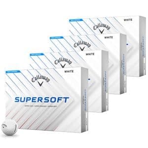 Callaway SuperSoft Golf Balls 48 Balls