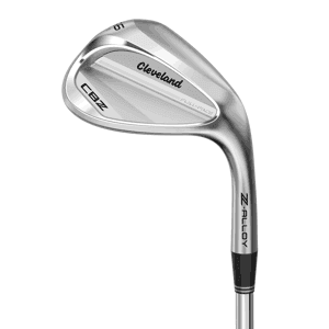Cleveland CBZ Tour Satin Full Face Wedge
			Steel Shaft