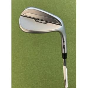 Used Ex Display - Ping S159 Wedge
			Steel Shaft