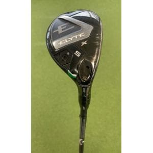 Used Second Hand - Callaway ELYTE X Hybrid
