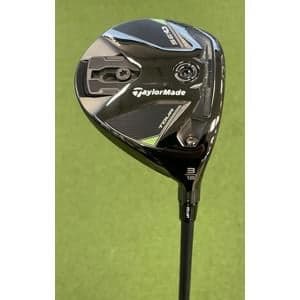 Used Ex Display - TaylorMade Qi35 Tour Fairway Wood