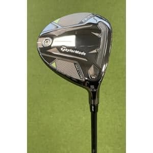 Used Ex Display - TaylorMade Qi35 Max Lite Fairway Wood