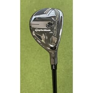 Used Ex Display - TaylorMade Qi35 Rescue