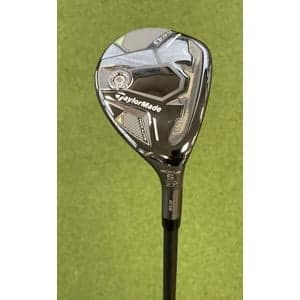 Used Ex Display - TaylorMade Qi35 Max Lite Rescue