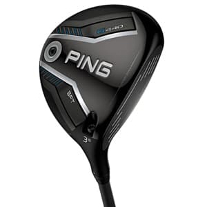 Ping G440 SFT HL Golf Fairway Wood (Custom Fit)