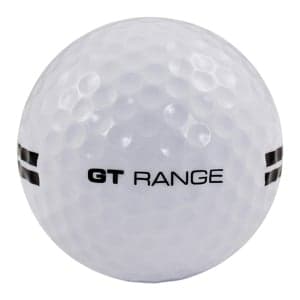 GT 2-Piece Range Balls
			300 Balls