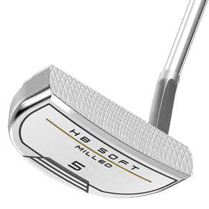 Cleveland HB Soft Milled 5 Putter