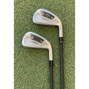 Used Second Hand - Callaway X Forged UDI Utility Driving Iron 2021
			Steel Shaft