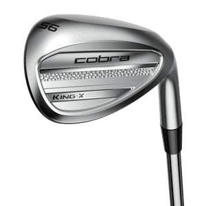 Cobra King X Chrome CB Wedge
