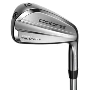 Cobra King Tec ONE Length Utility Driving Iron
			Graphite Shaft