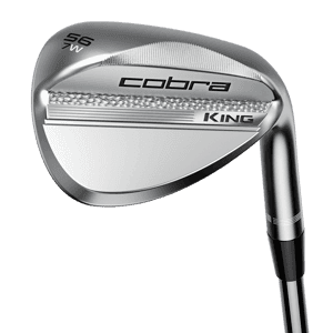 Cobra King Chrome Wedge