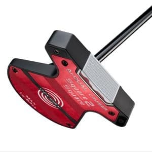 Odyssey Ai-Dual Square 2 Square Max 1/2 Ball Cruiser Putter