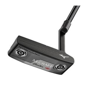Mizuno M-Craft City Series Osaka Graphite Putters