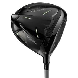 Limited Edition - TaylorMade Qi35 Max Designer Series Black Driver