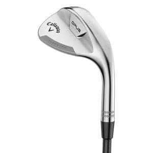 Callaway Opus Platinum Chrome Wedges Steel Shaft