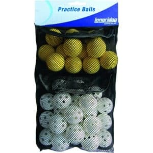 Practice Golf Balls
			32 Pack