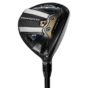 Callaway PARADYM Triple Diamond Fairway Wood