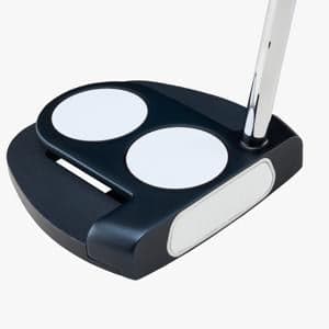 Odyssey Ai-One Cruiser 2-Ball Jailbird Putter