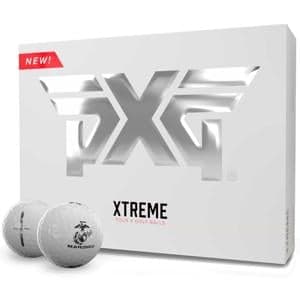 PXG Xtreme Tour X Golf Balls 12 Balls
