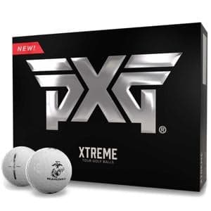 PXG Xtreme Tour Golf Balls 12 Balls
