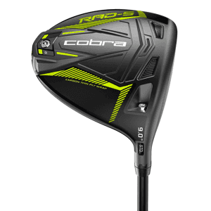 Cobra RADSPEED-S Driver