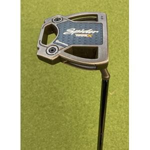 Used Second Hand - TaylorMade Spider Tour Series X Small Slant Putter