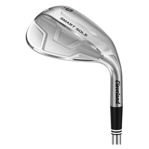 Cleveland Smart Sole 4 Wedges
			Graphite Shaft