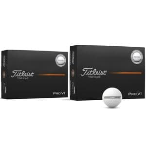 Titleist Pro V1 AIM Enhanced Golf Balls 24 Balls