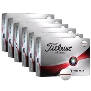 Titleist Pro V1x AIM Performance Golf Balls - Prior Gen 72 Balls