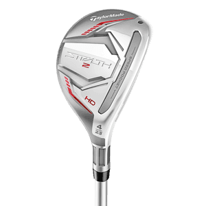 TaylorMade Ladies Stealth 2 HD Rescue