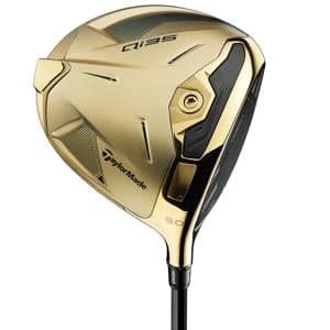 Limited Edition - TaylorMade Qi35 Designer Series Gold Driver