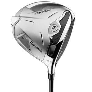 Limited Edition - TaylorMade Qi35 Designer Series Silver Driver