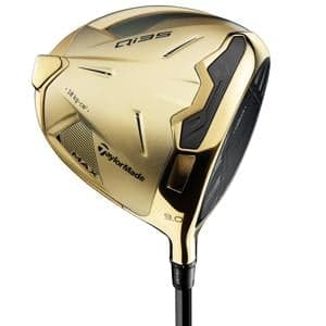 Limited Edition - TaylorMade Qi35 Max Designer Series Gold Driver