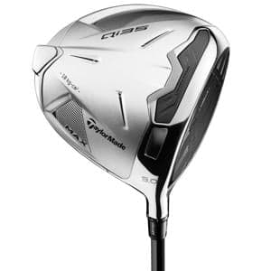 Limited Edition - TaylorMade Qi35 Max Designer Series Silver Driver