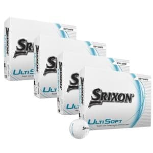 Srixon UltiSoft Golf Balls 48 Balls