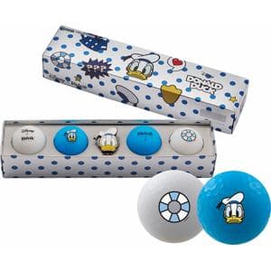 Volvik Vivid Disney Balls And Ball Marker Packs